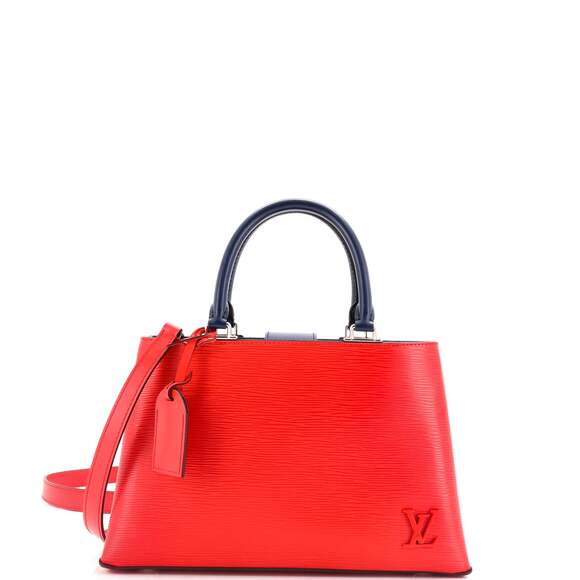 Louis Vuitton Kleber Handbag Epi #175631L12B - Picture 1 of 8
